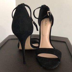 Aldo heeled sandal
